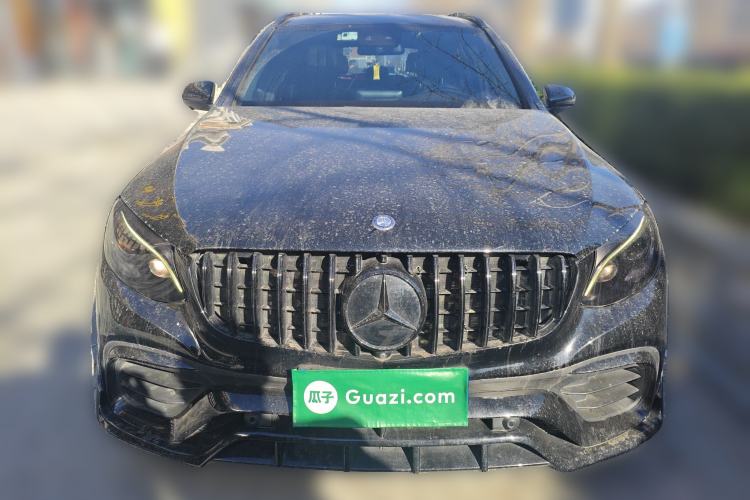 Used Mercedes-Benz GLC 2016 GLC 300 4MATIC Dynamic Model
