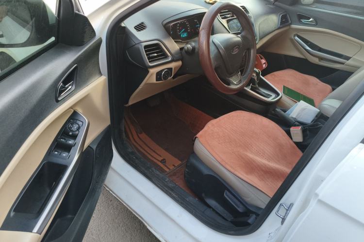 Used Ford Escort 2017 Revised Version 1.5L Automatic Comfort Edition
