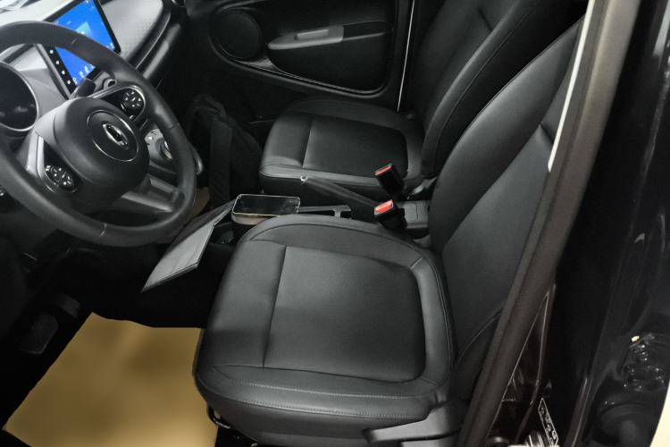 Used ORA Black Cat 2021 351 km Standard Version Left Front Seat