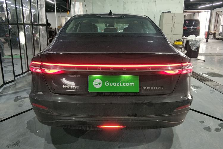 Used Lincoln Z 2025 2.0T Prestige Hybrid Edition
