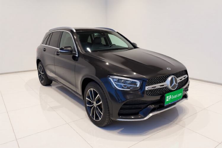 Used Mercedes-Benz GLC 2021 GLC 260 L 4MATIC Luxury Model
