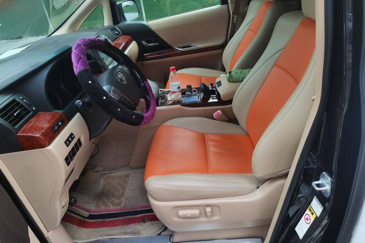 Used Toyota Alphard 2011 3.5L Luxury Edition Left Front Seat