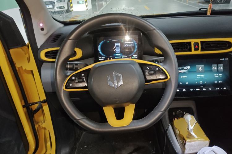 Used Leapmotor T03 2020 400 Luxury Edition Steering Wheel