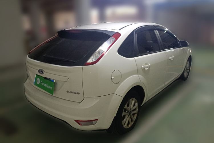 Used Ford Focus 2013 Hatchback Classic 1.8L Automatic Base Model
