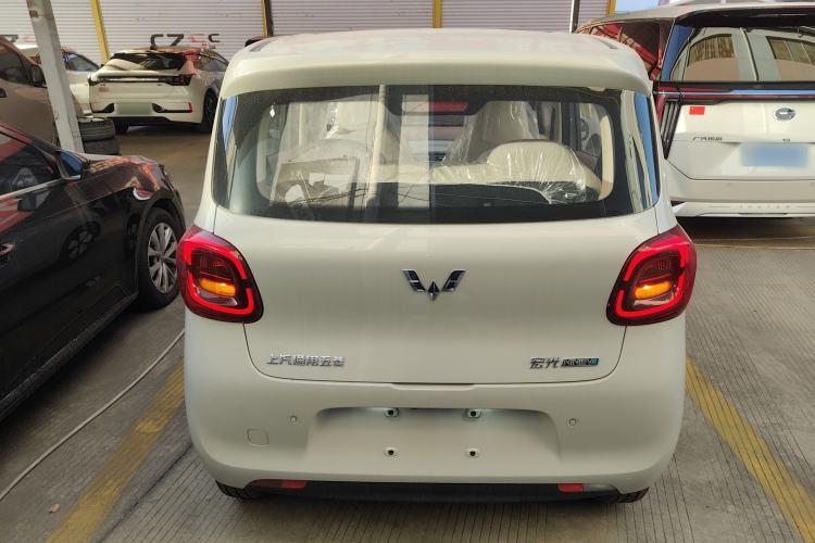 Used Wuling Hongguang MINIEV 2025 Four-Door Version Advanced Edition