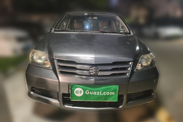 Used Everus S1 2012 1.3L Automatic Comfort Edition Front