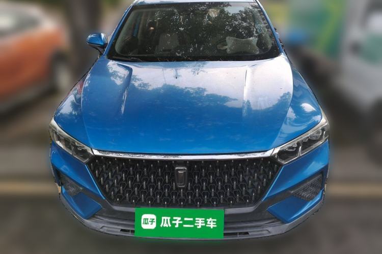 Used Bestune T77 2019 230 TID Automatic Luxury Version China VI Emission Standard Front