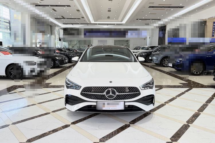 Used Mercedes-Benz CLA 2024 CLA 200 Shooting Brake
