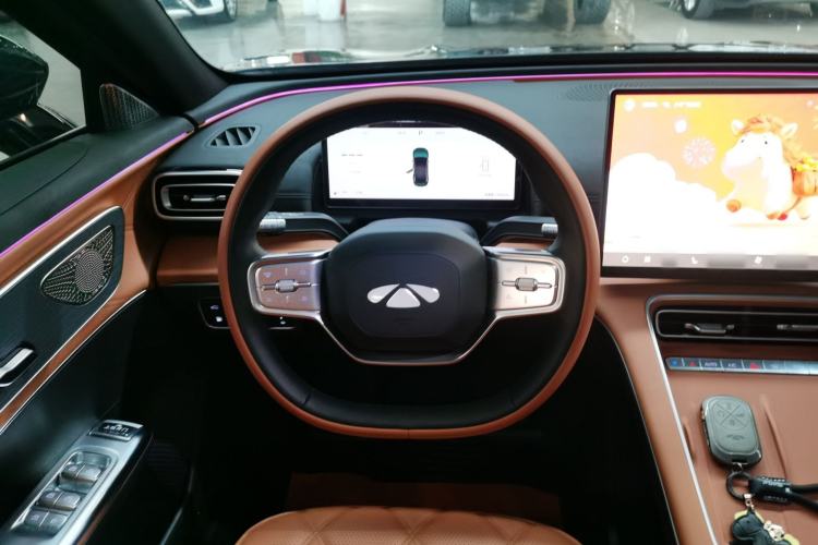 Used Chery Fulwin A9L 2025 Model, 260 Ultra-Long Range Prestige Edition Steering Wheel