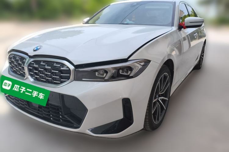 Used BMW 3 Series 2025 325Li M Sport Package