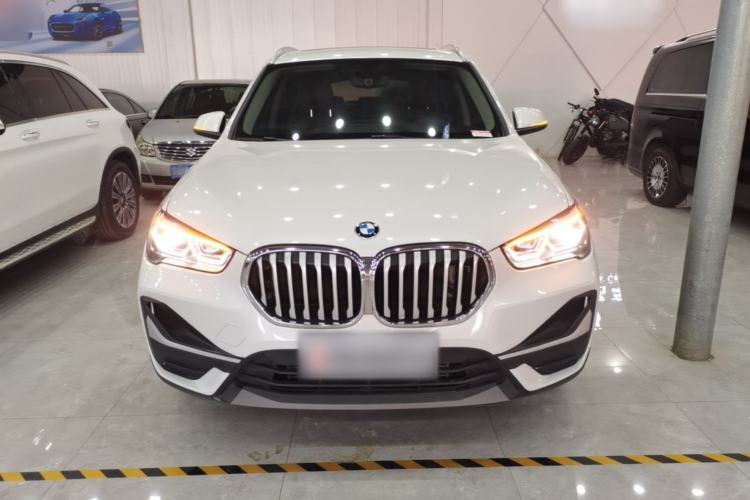 Used BMW X1 2021 sDrive25Li Leading Model
