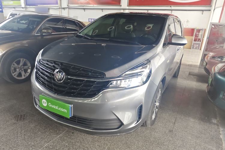 Used Buick GL8 2021 Land Cruiser Executive Class 652T Comfort Model