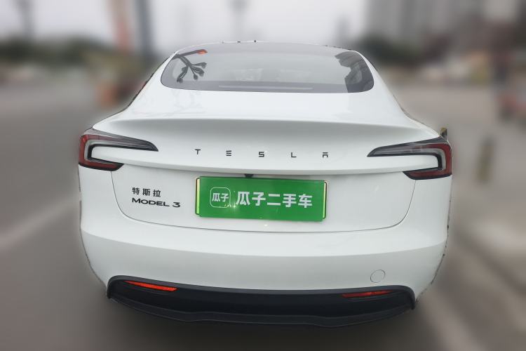 Used Tesla Model 3 2025 Rear-Wheel-Drive Version