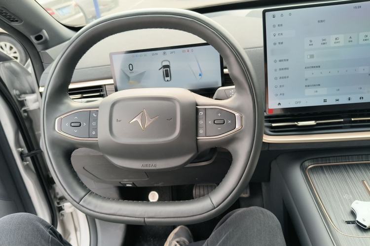 Used Dongfeng eπ eπ008 2025 210 Ultra LikeYi Edition 5-Seater
