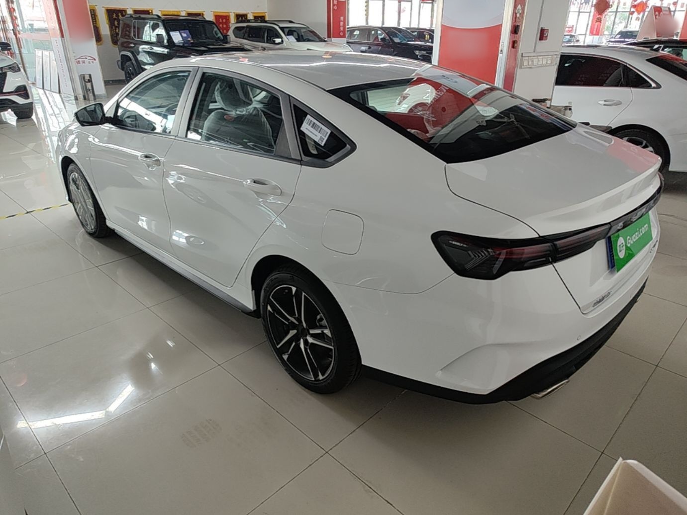 Geely Auto Binray 2024 Binrui COOL 1.5T DCT Longteng Edition — снимка 8