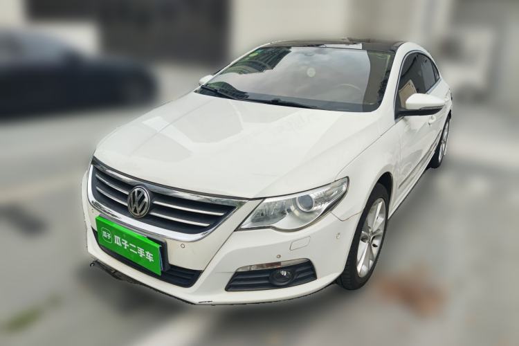 Used Volkswagen FAW-Volkswagen CC 2012 2.0 TSI Luxury Model