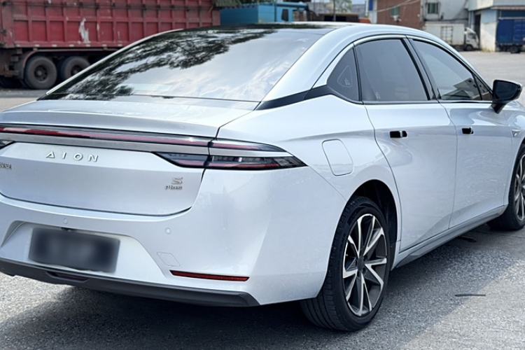 Used AION S Plus 2022 80 Tech Edition