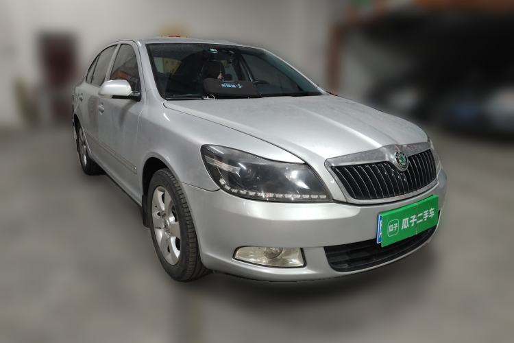 Used Skoda Octavia 2012 1.4TSI DSG Yijun Edition