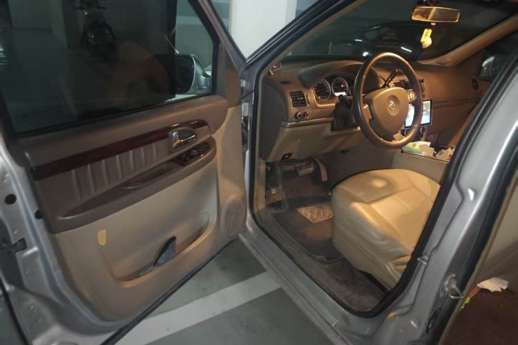 Used Buick GL8 2013 2.4L Classic Edition