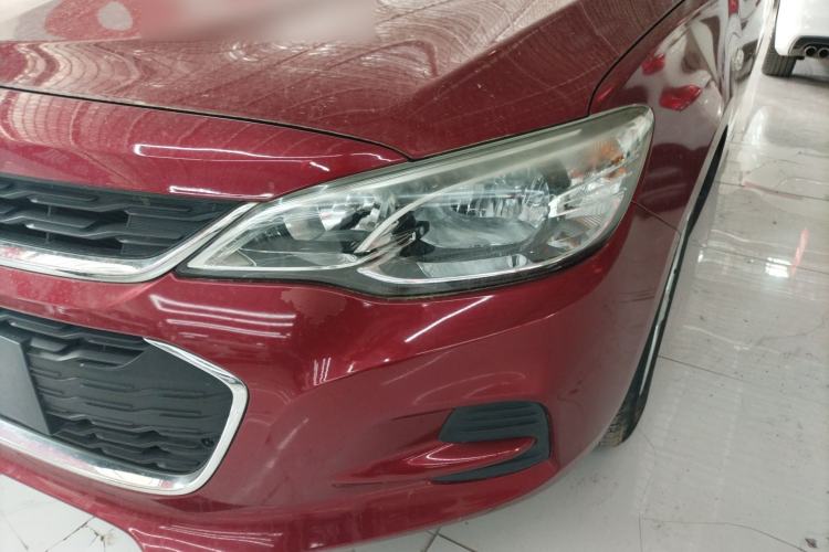 Used Chevrolet Cavalier 2016 1.5L Automatic Enjoyment Edition