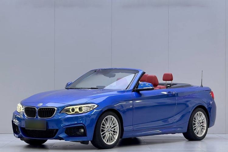 Used BMW 2 Series 2017 220i Convertible Coupe M Sport Edition