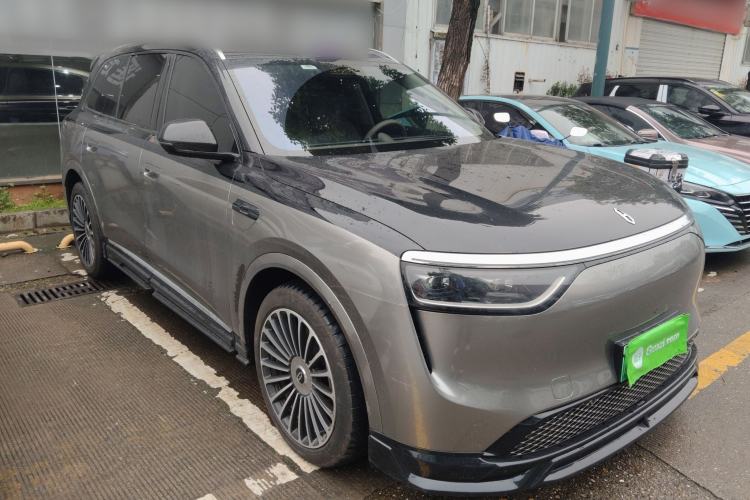 Used Hima AITO M8 2025 Model, Pure Electric Max+ Six-Seat Long-Range Version