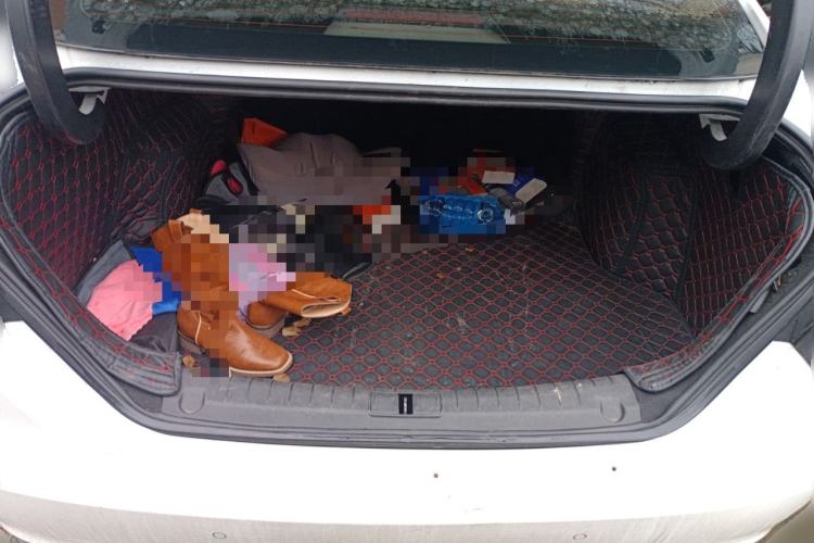 Used Geely Auto Binray 2018 14T CVT Binyi Edition