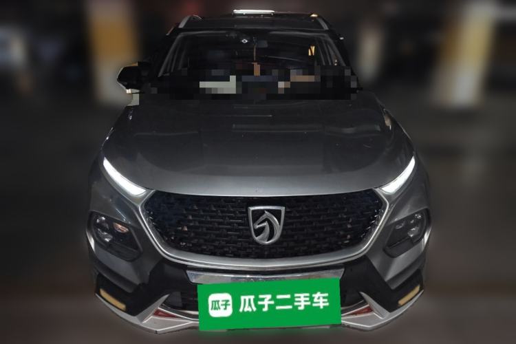 Used Baojun 510 2019 1.5L Automatic Premium Version National V
