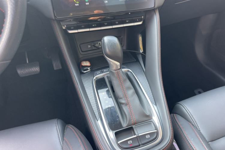 Used MG ZS 2020 180 DVVT Automatic Lite Gear Lever