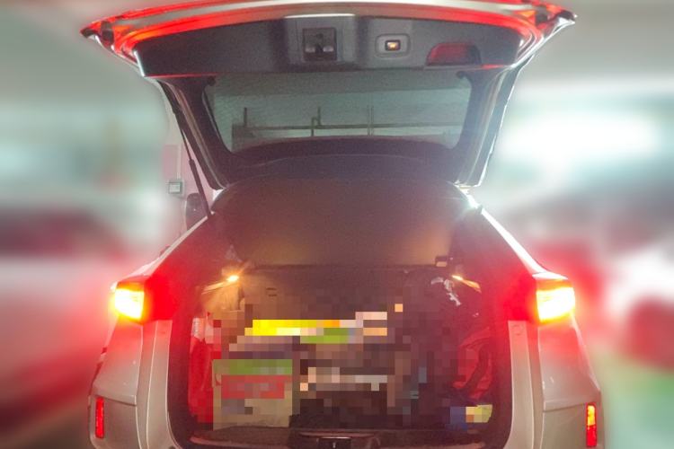 Used Honda UR-V 2017 370TURBO Four-Wheel Drive Prestige Edition China V