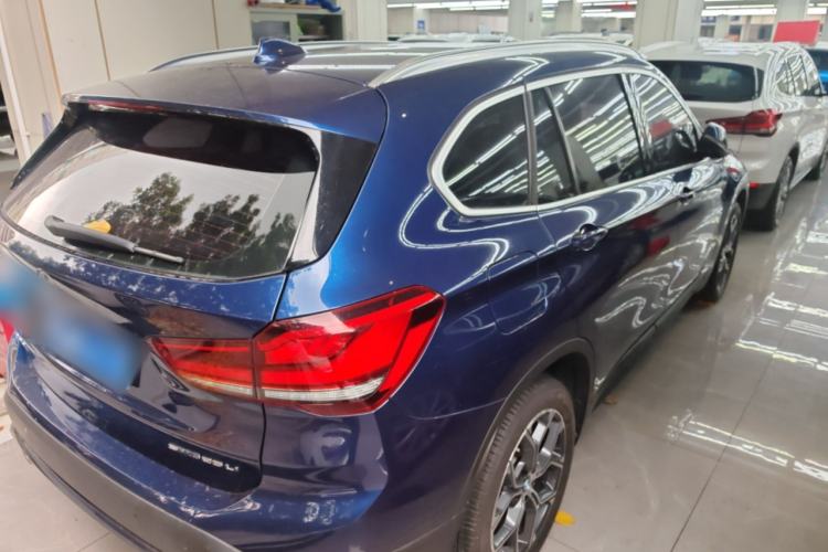 Used BMW X1 2020 sDrive25Li Leading Model
