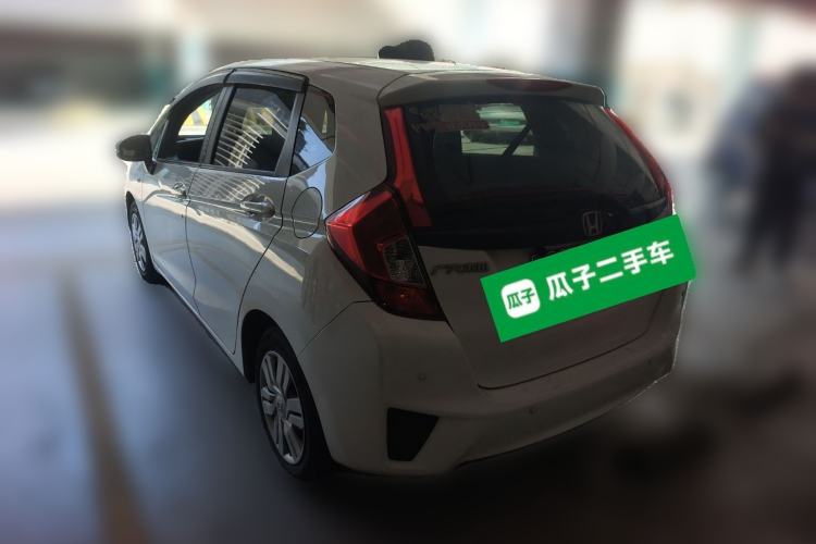 Used Honda Fit 2014 1.5L LX CVT Comfort Model