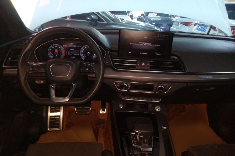 Used Audi Q5L Sportback 2023 40 TFSI Luxury Model