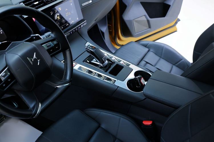 Used DS 7 2018 45THP Rivoli Pioneer Edition