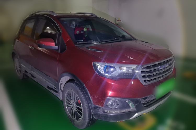 Used Haval H1 2015 1.5L AMT Luxury Model
