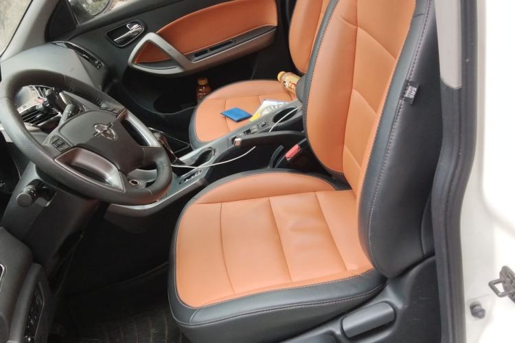 Used Haima S5 2017 Strong-Performance Version 1.5T CVT Prestige Model