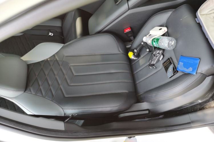 Used CHANGAN Ruicheng PLUS 2023 1.5T DCT Navigation Edition Right Front Seat