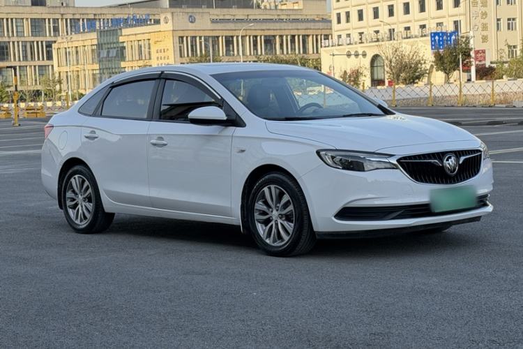 Used Buick GT 2019 18T Automatic Connected Elite Model China VI Standard