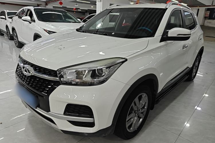 Used Chery Tiggo 5x 2019 HERO 1.5L CVT Fashion Edition