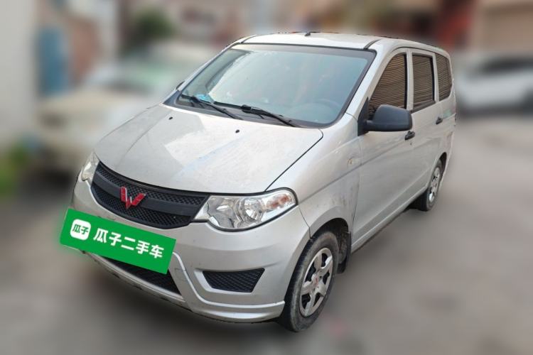 Used Wuling Hongguang 2020 1.2L S Base Model China VI LSI