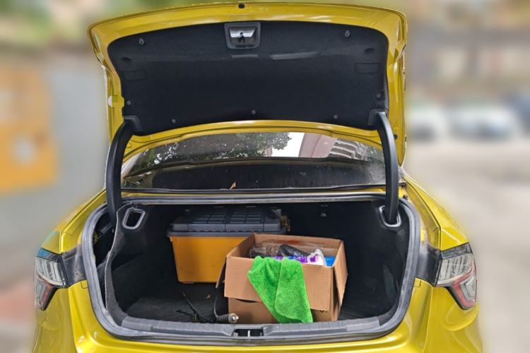 Used Lynk & Co 03 2019 03+ 2.0TD Automatic Wind-Chasing Edition
