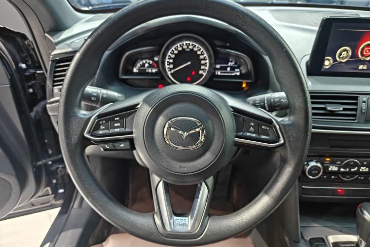 Used Mazda CX-4 2021 2.0L Automatic Two-Wheel Drive Blue Sky Exploration Edition