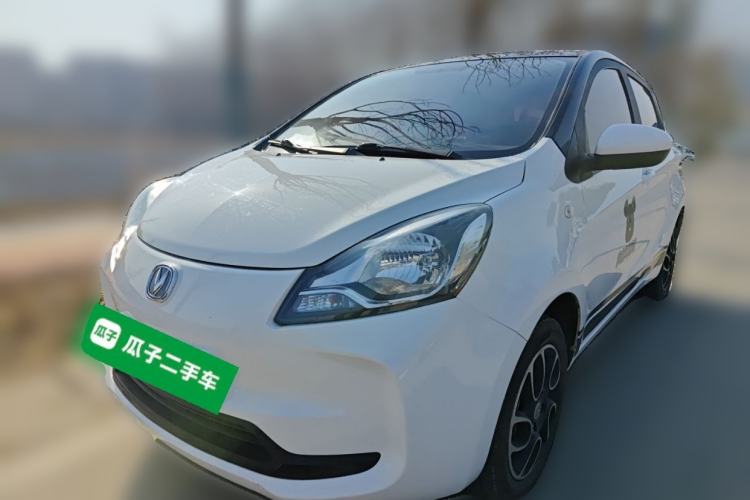 Used CHANGAN OSHAN Benni E-Star 2022 National Edition Colorful Limited Edition (Fast-Charging Version) Lithium Iron Phosphate