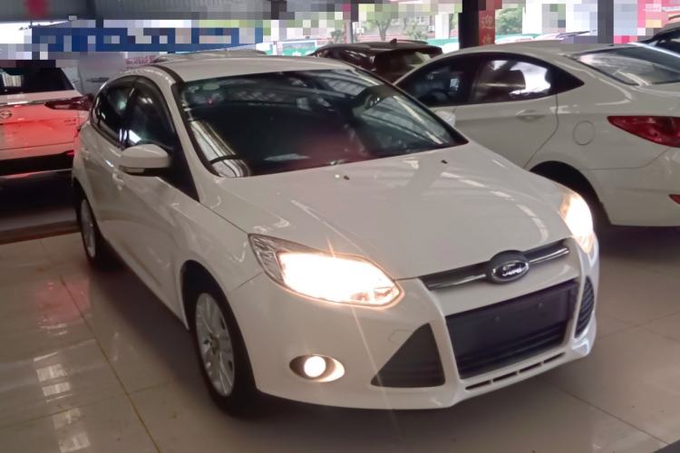 Used Ford Focus 2012 Hatchback 1.6L Automatic Comfort Model
