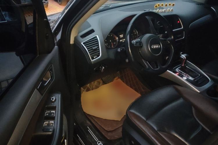 Used Audi Q5 2017 40 TFSI Technology Edition
