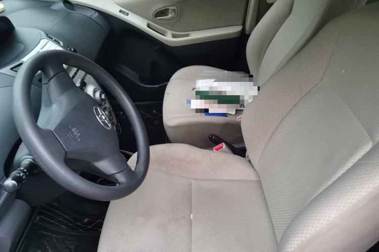 Used Toyota Yaris 2009 1.6E Automatic Comfort Edition
