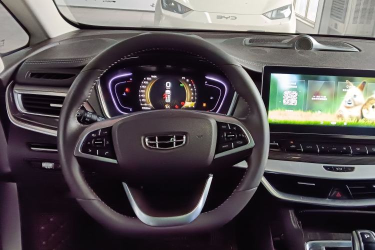 Used Geely Auto Jiajie 2021 1.8TD DCT Luxury Model
