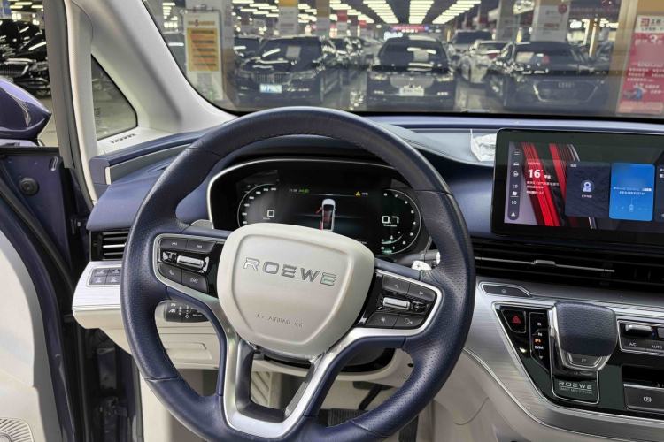 Used Roewe iMAX8 2021 400TGI Supreme Series Prestige Edition