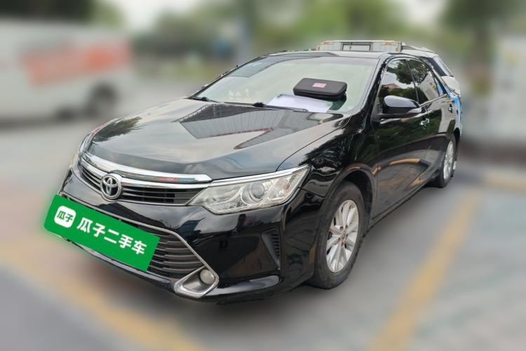 Used Toyota Camry 2015 2.0G Premier Edition