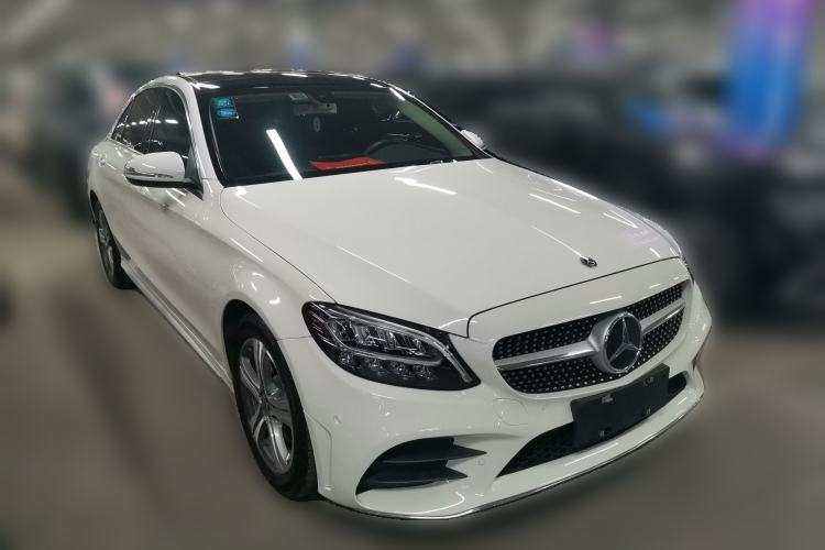 Used Mercedes-Benz C-Class 2019 Restyled C 260 L Sport Edition
